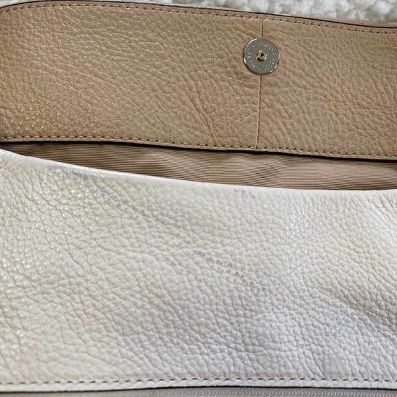 Authentic Coach 2 tone bag. - Picture 5 of 6